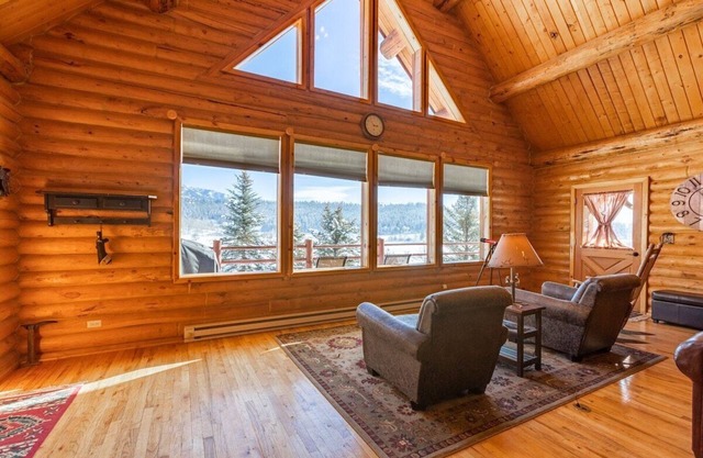 A-Frame Of Mind ~ Great Views ~ Wildlife sightings