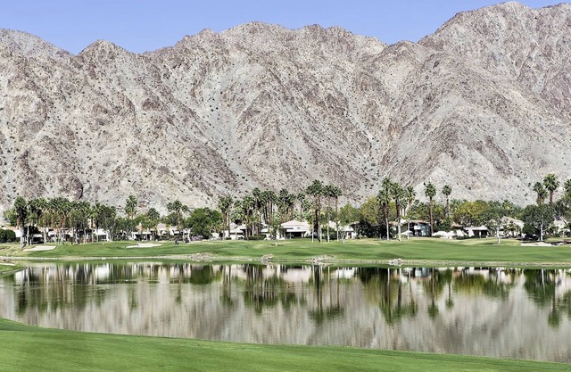A Get-Away in the Desert