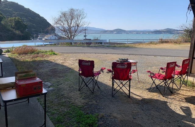 A guest house for rent overlooking the sea/Amakusa Kumamoto