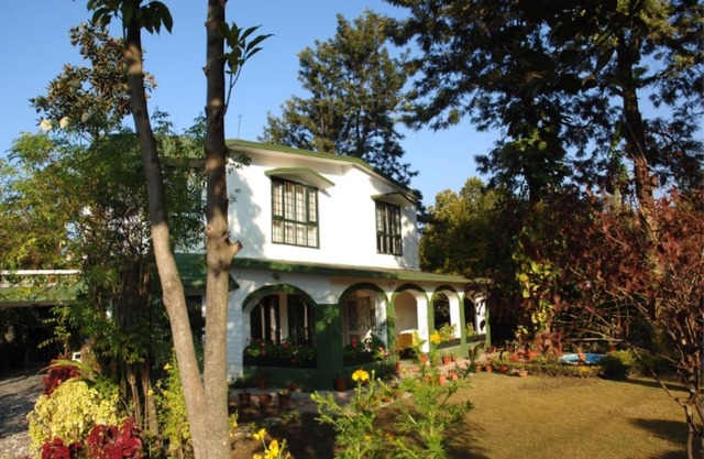 A Home Away From Home in the lap of the Himalayas