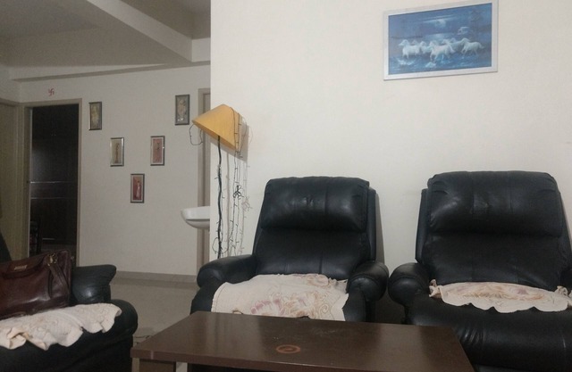 A Home away from Home