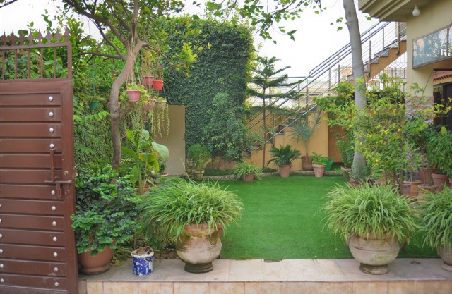 A home away from home with plenty of rooms available. Contact: +923214567755