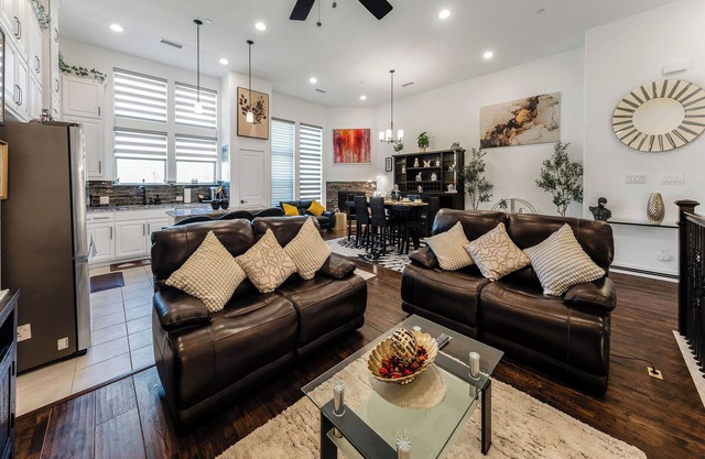 A Homely Getaway