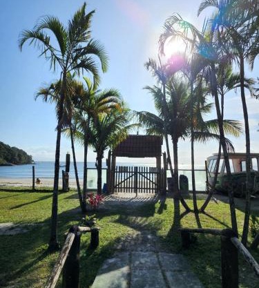 A Ilha Verde Hotel Pousada na Praia