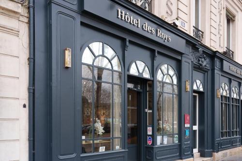 A l'Hôtel Des Roys