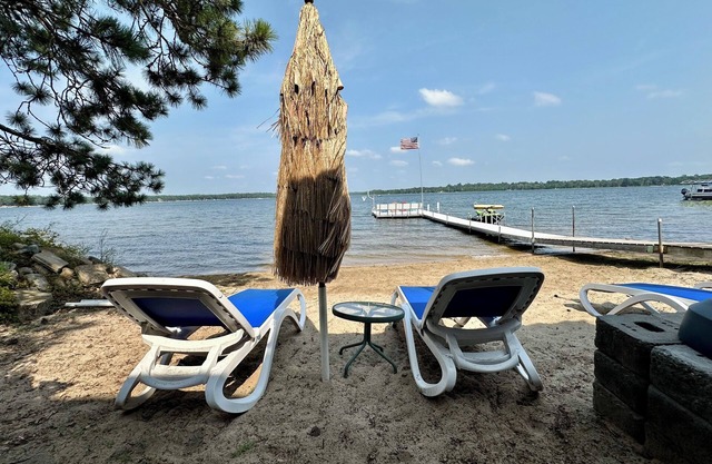A Little Maui in Minnesota - Horseshoe Lake, Brainerd Lakes Area, near Crosslake