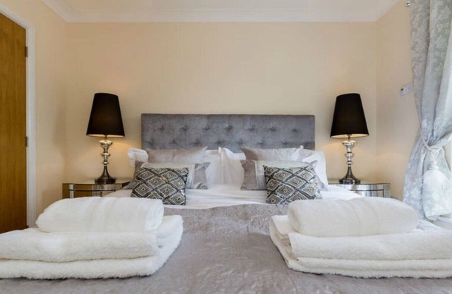 A Lovely one bedroom apartment in central Witney A Lovely One Bedroom Apartment