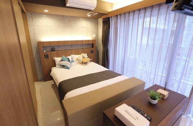 A luxurious condominium with an entire floor for r/Naha Okinawa