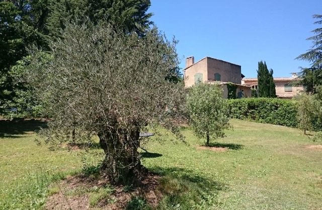 A Magnificent Provençal Villa with Fibre Optic Internet set in private gardens