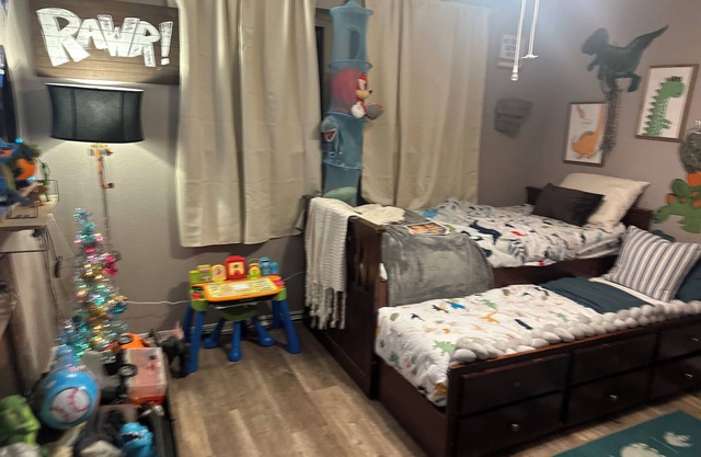 A Maximalists Must Stay in Ardmore w/decked out Dino Room for the kiddos