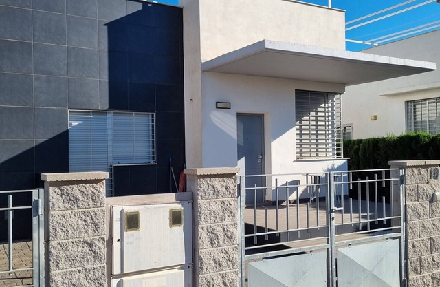 "A modern villa with a large solarium" with Lake View, Pool, Terrace & Garden