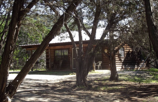 A Peace of Heaven Cabins