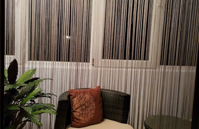 A peacefull and lovely place,great vibe,best choice for quiet,relaxing seekers