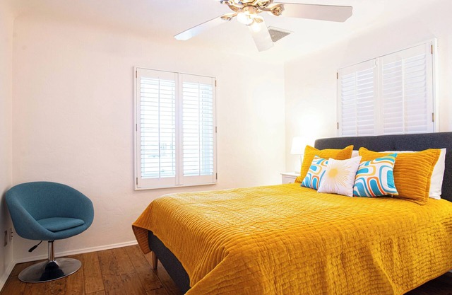 A perfect 1940s ranch house 5 minutes from downtown Phoenix