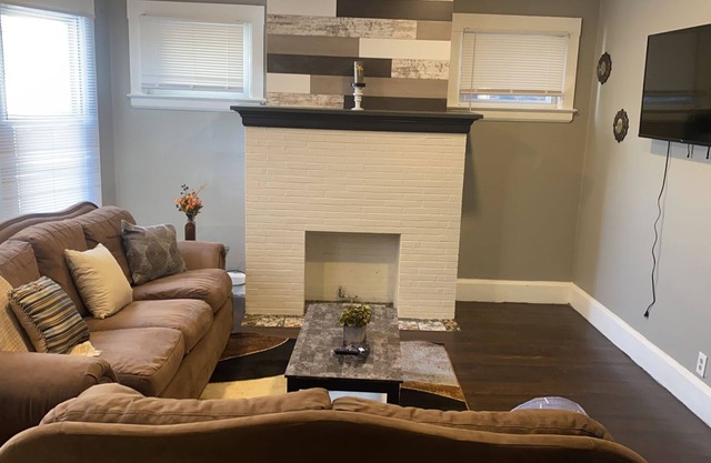 A Perfect well furnished, spacious 2Bedroom house