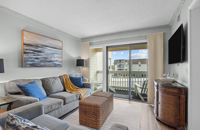 A Place at the Beach - 2 bedroom, 2 baths - Pools, Waterslide, Mini-golf & more!