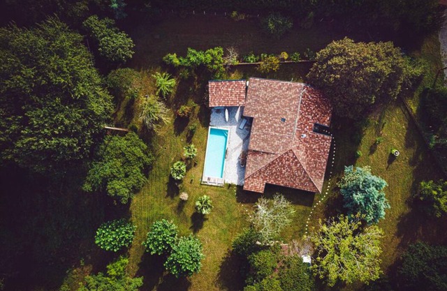 A rare gem not far from the beaches of Seignosse and Hossegor