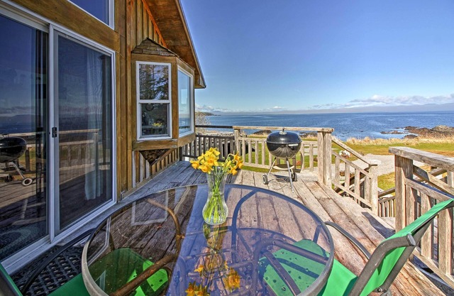 'A Room with a View' Peaceful Retreat on PoW