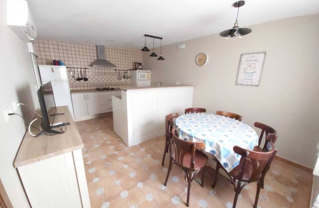 A rural house with the comforts of the city
