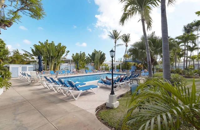 A Short Drive Away from Welches Beach! 4 Pool View Rooms w/Patio! FREE Parking!