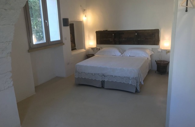 A sixteenth-century residence immersed in the heart of Salerno's CAMERA 4 countryside