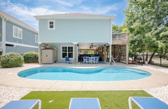 A Sloth's Retreat: Private Pool, Game Room and More!