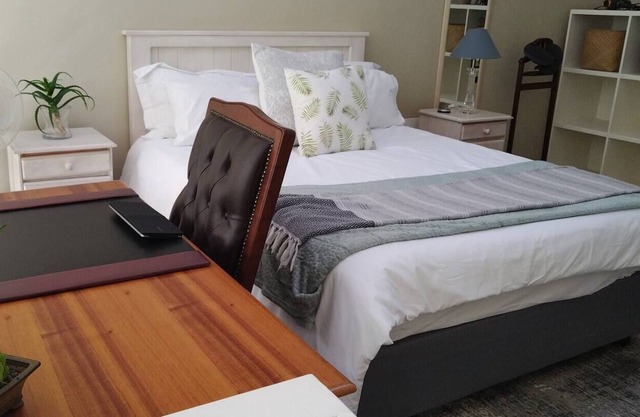 A stay in the suburbs