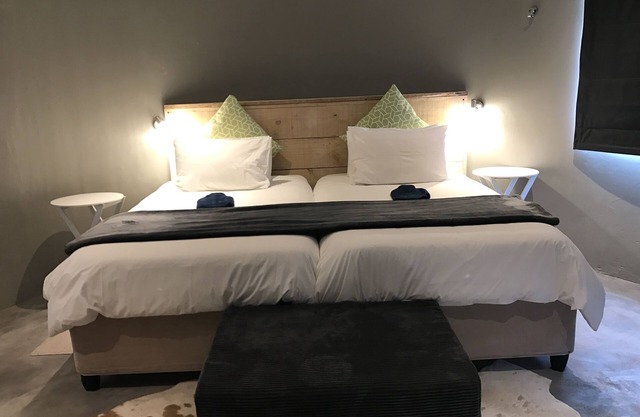 A Stone's Throw Accommodation