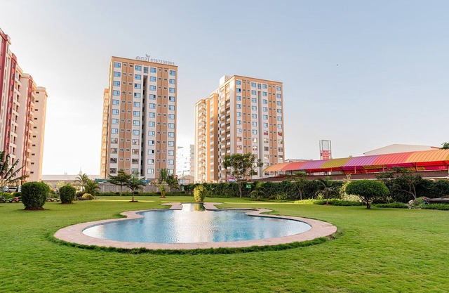 A stylish city living experience in this 1 bedroom centrally located