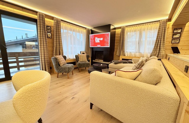 A true gem located in the heart of Verbier