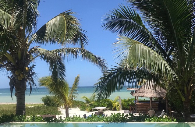 A very good option for some excelent vacations on the beach.