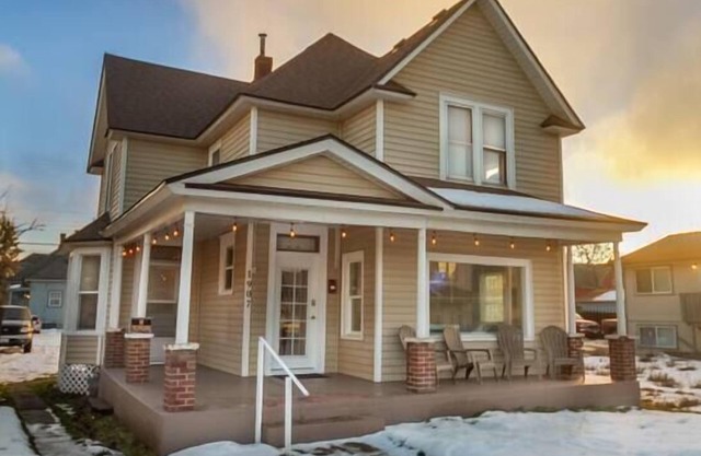 A Very Unique, Quirky, and Comfortable Family Home