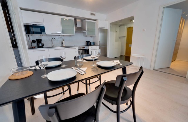 A wonderful 3 rooms + sauna in the best location!