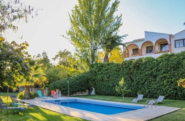 A1 Baeza Apartment