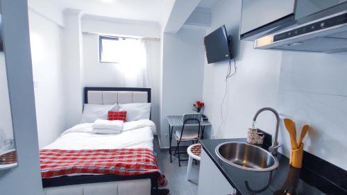 A1601 Winchester Suites - Gym, Garden, Parking & Children play area