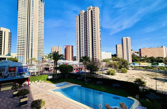 A809 - Big apartment close to all services