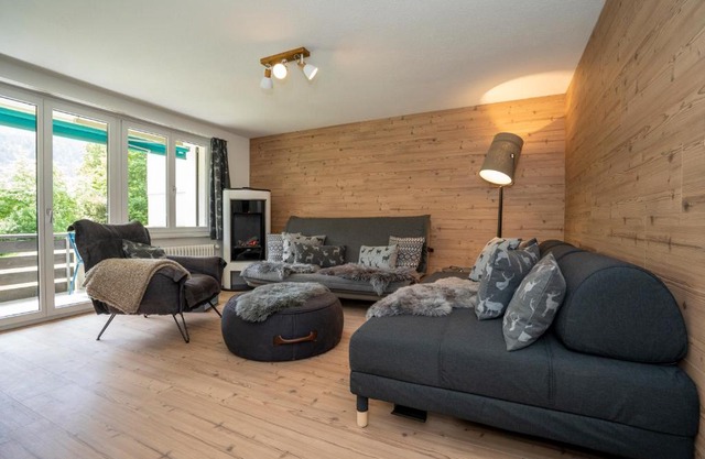 AAA Chalet Allegra RoJo with Mountain view