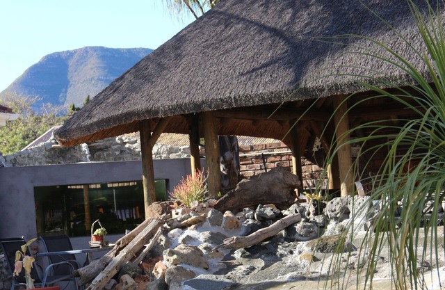 Aan Die Oewer Guest House