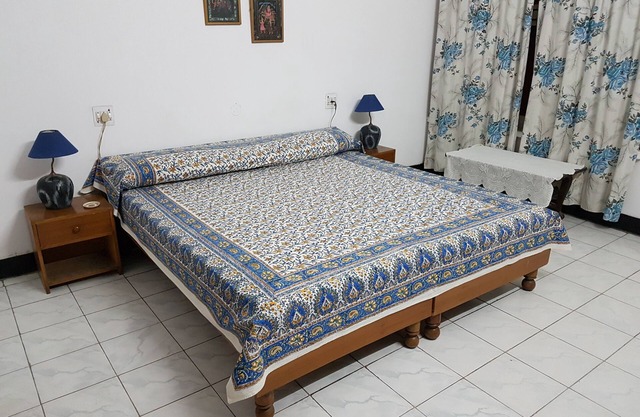 Aananda Bed and Breakfast, East Patel Nagar New Delhi, is centrally located