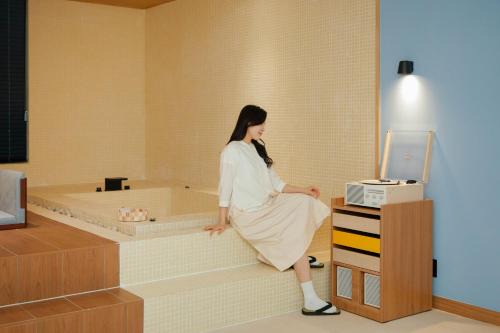 Aank Ryokan x Aank Air Cheongju