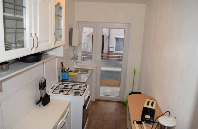 AB Apartment 42 near Cannstatter Wasen