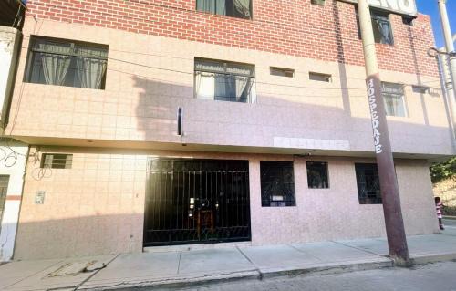 AB hospedaje los Órganos