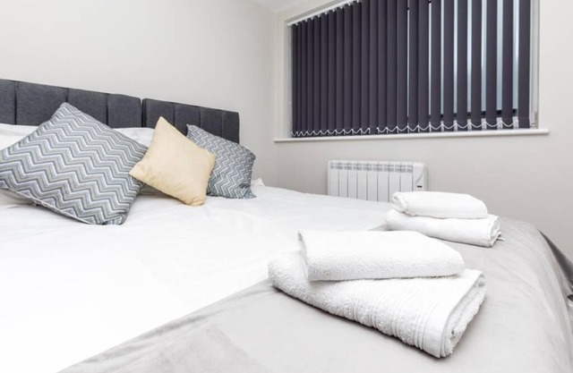 Abbey Apartment 15 - 247 Lets Horsham