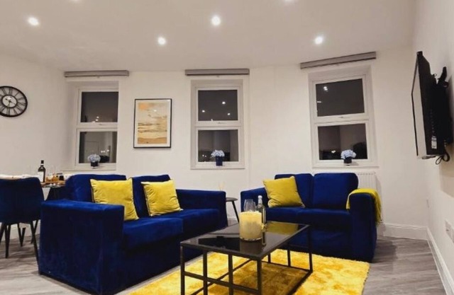 Abbey Corner By Nivaas 4 : One-Bedroom Apartmentnn