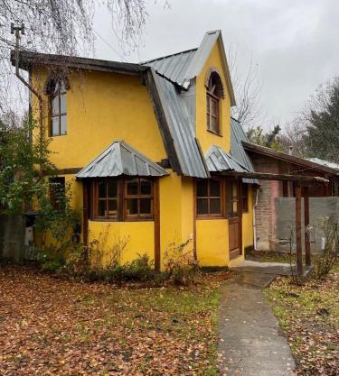 Abedul, casa de montaña