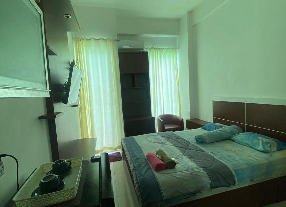 Abiyu rent apartemen