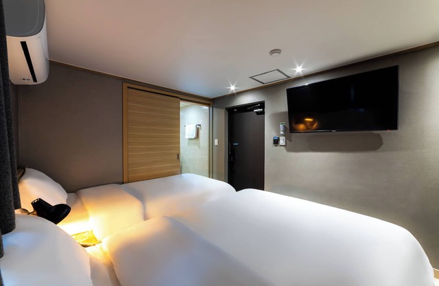 About Stay Seoul Station
