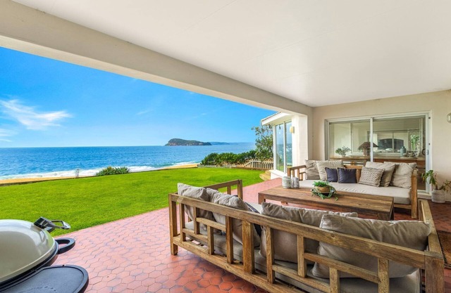 Absolute Beachfront Beauty by HolidayCo.