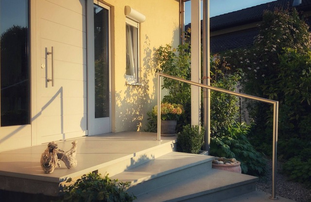 Absolute peace, 73 m² apartment in Langenargen - holiday on Lake Constance .