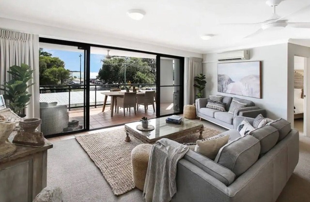 Absolute Waterfront